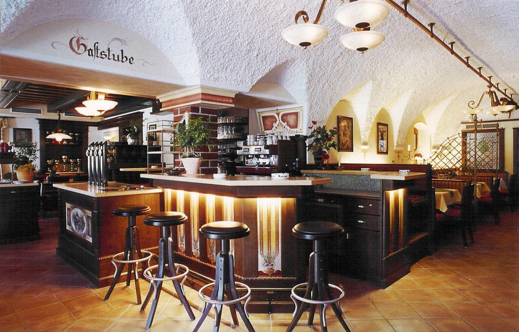 Gasthof Muhr Wirt Z'Bierbaum Hotel Gampern Exterior foto