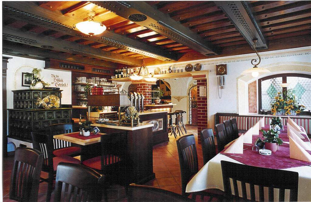 Gasthof Muhr Wirt Z'Bierbaum Hotel Gampern Exterior foto