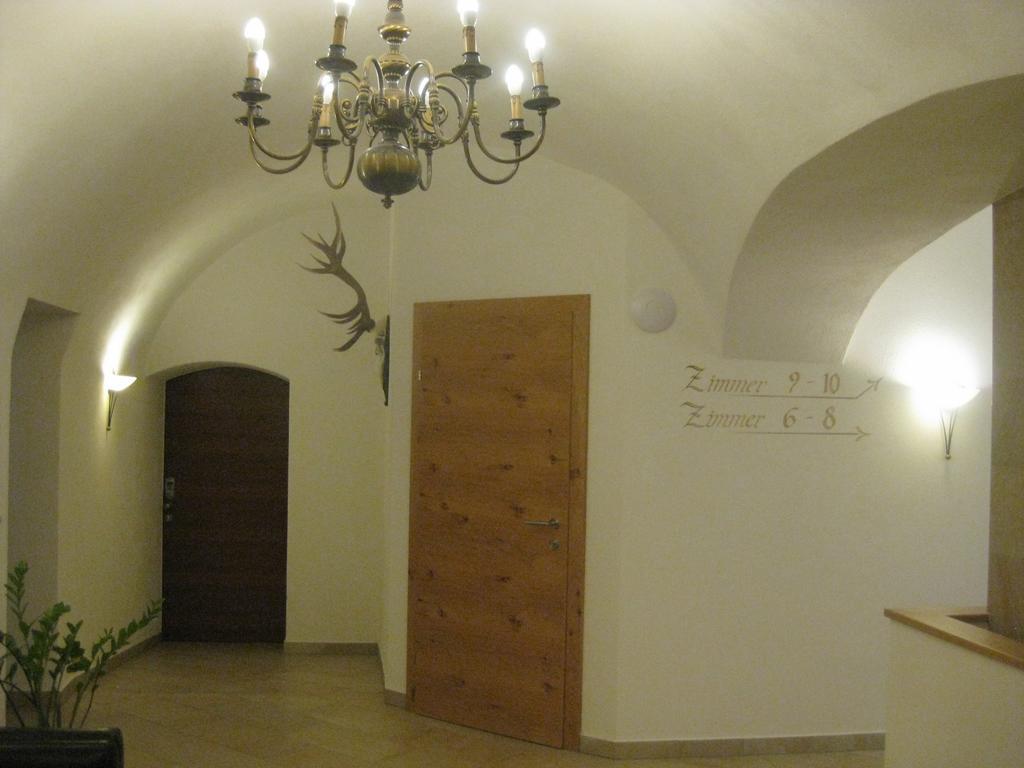 Gasthof Muhr Wirt Z'Bierbaum Hotel Gampern Exterior foto